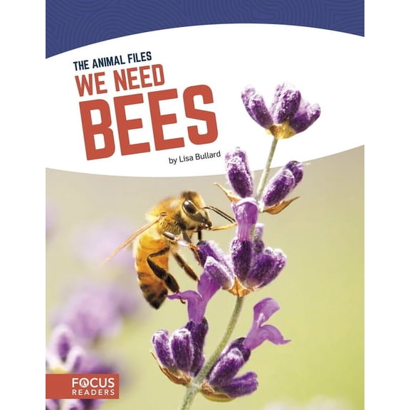 We Need Bees, (Hardcover)