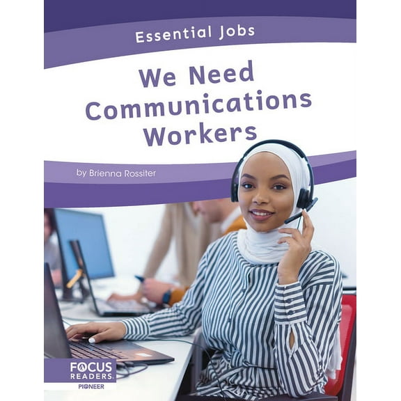 We Need Communications Workers, (Hardcover)