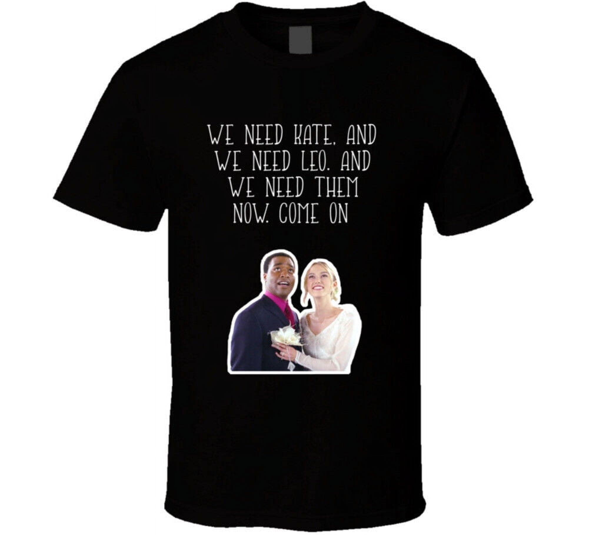 We Need Kate, And We Need Leo. And We Need Them Now. Come On Love