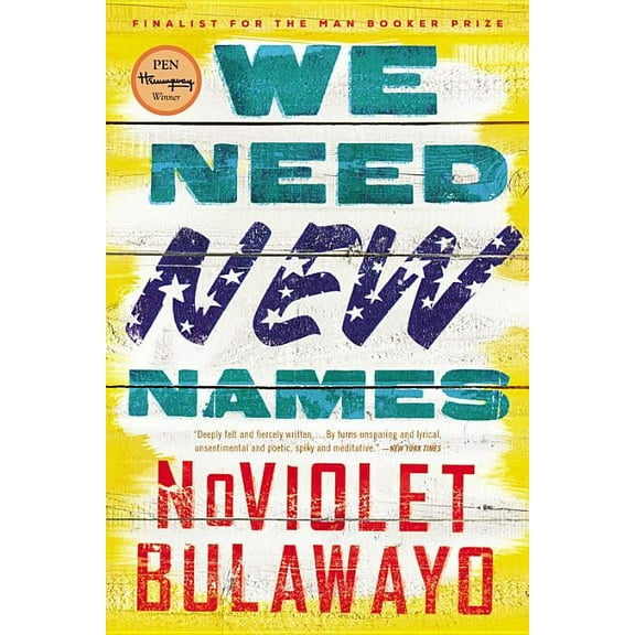 We Need New Names, (Paperback)