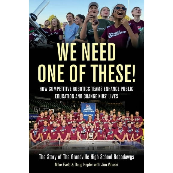 We Need One of These, (Paperback)