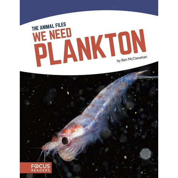 We Need Plankton (Paperback)
