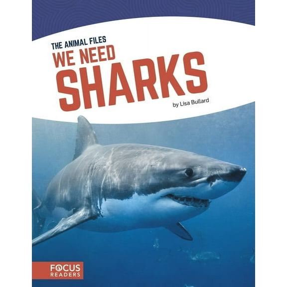 We Need Sharks (Paperback)