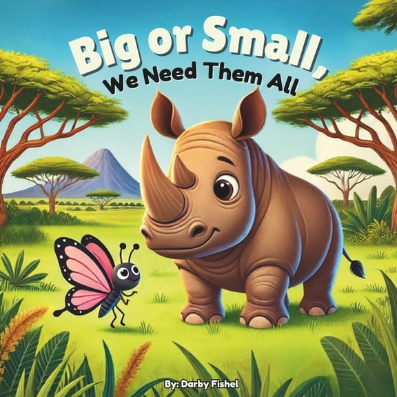 We Need Them All Collection Big or Small, We Need Them All, (Paperback)