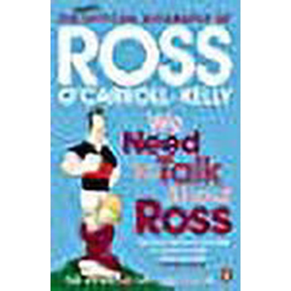We Need To Talk About Ross