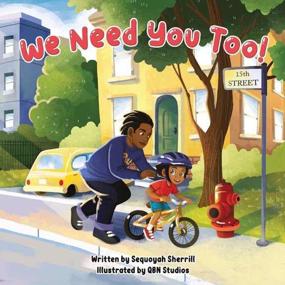We Need You Too! (Paperback)