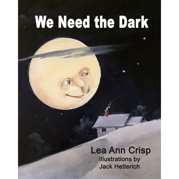 We Need the Dark (Paperback)
