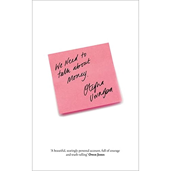 Pre-Owned We Need to Talk About Money: THE SUNDAY TIMES BESTSELLER Hardcover