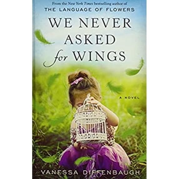 Pre-Owned We Never Asked for Wings (Hardcover) 1410480615 9781410480613