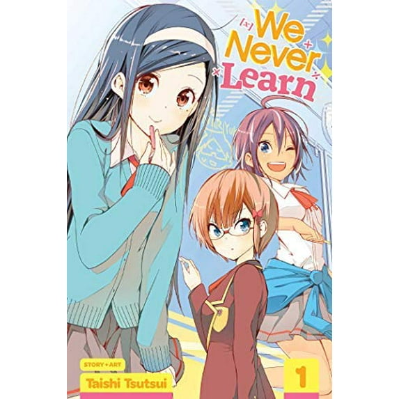 Pre-Owned We Never Learn, Vol. 1 (Paperback) 1974703029 9781974703029