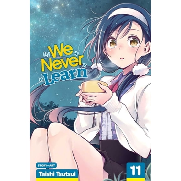 Pre-Owned We Never Learn, Vol. 11 (Paperback) 1974712400 9781974712403