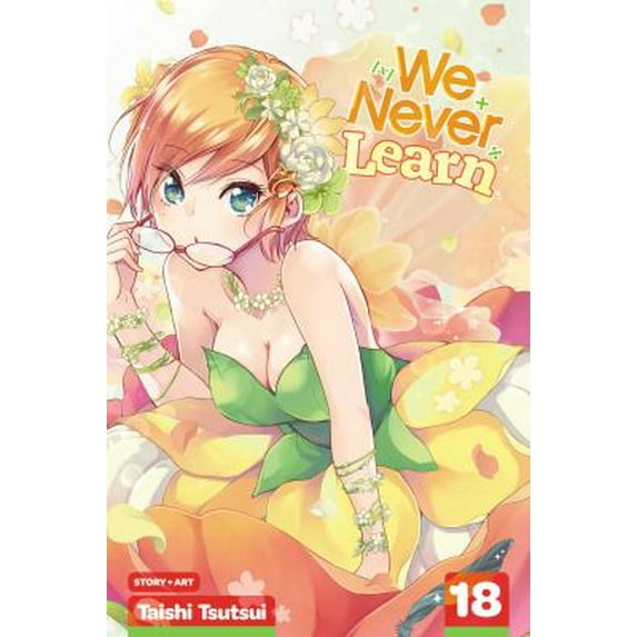 Pre-Owned We Never Learn, Vol. 18 (Paperback) 1974722929 9781974722921