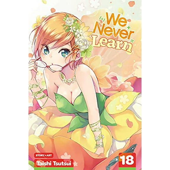 Pre-Owned We Never Learn, Vol. 18: Volume 18 Paperback