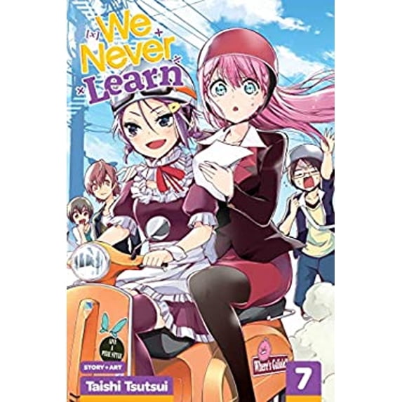 Pre-Owned We Never Learn, Vol. 7 (Paperback) 1974704890 9781974704897