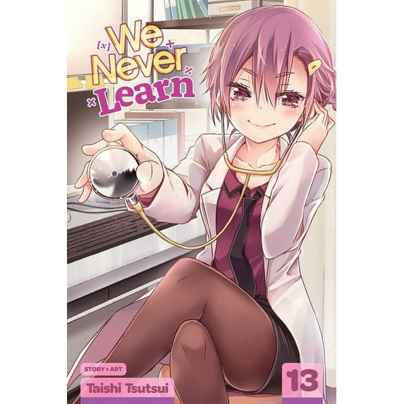 We Never Learn We Never Learn, Vol. 13, (Paperback)
