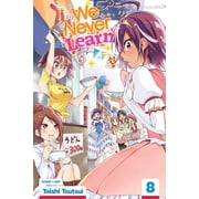 Collectible We Never Learn We Never Learn, Vol. 8 Series #8 Paperback