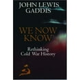 thumbnail image 1 of Pre-Owned We Now Know: Rethinking Cold War History (Council on Foreign Relations Book) (Hardcover) 0198780702 9780198780700, 1 of 1