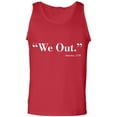 thumbnail image 1 of We Out. America 1776 Adult Tank Top, 1 of 3