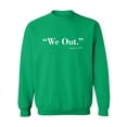 thumbnail image 1 of We Out. America 1776 Crewneck Sweatshirt, 1 of 3