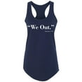 thumbnail image 1 of We Out. America 1776 Racerback Tank, 1 of 2