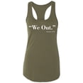 thumbnail image 1 of We Out. America 1776 Racerback Tank, 1 of 3