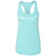 thumbnail image 1 of We Out. America 1776 Racerback Tank, 1 of 3