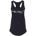 thumbnail image 1 of We Out. America 1776 Racerback Tank, 1 of 2