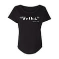 thumbnail image 1 of We Out. America 1776 Womens Dolman Tee, 1 of 3