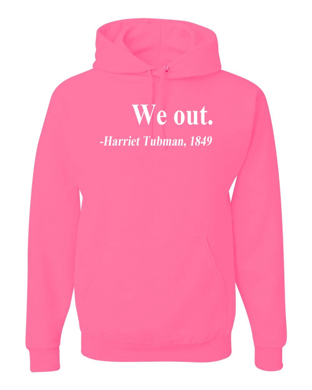 We out clearance harriet tubman sweatshirt