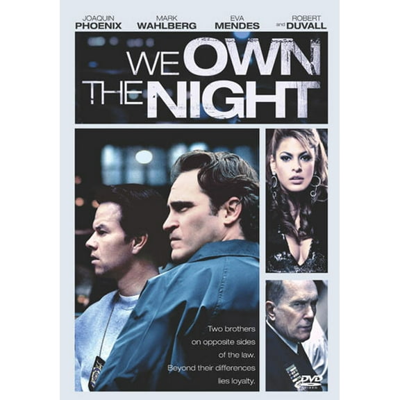 Pre-Owned We Own The Night (Dvd) (Good)