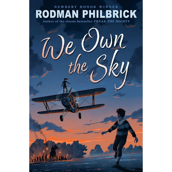 We Own the Sky, (Hardcover)