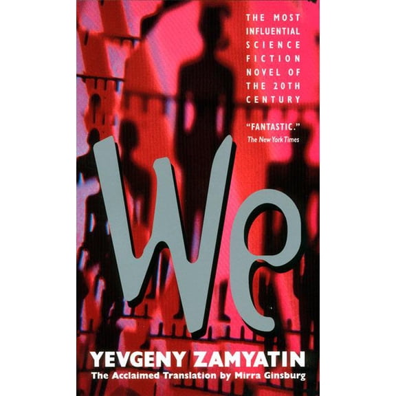 We, (Paperback)