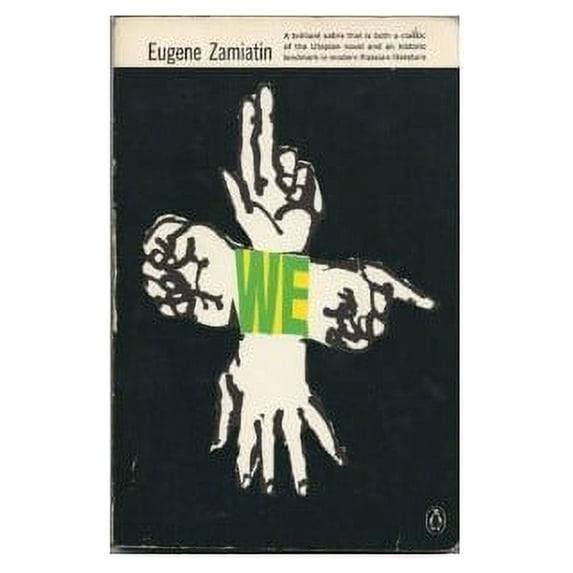 Pre-Owned We (Paperback) 0140167102 9780140167108