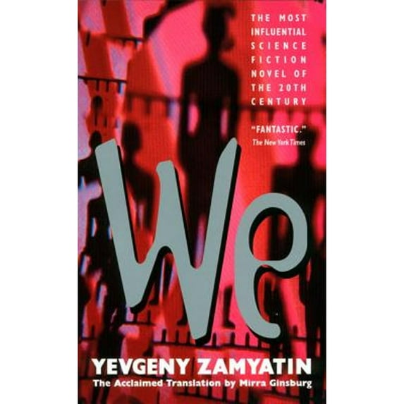 Pre-Owned We (Mass Market Paperback) 0380633132 9780380633135