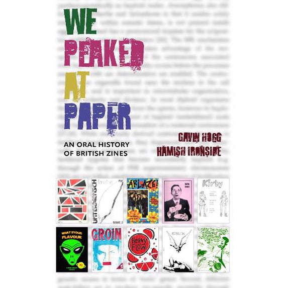 We Peaked At Paper