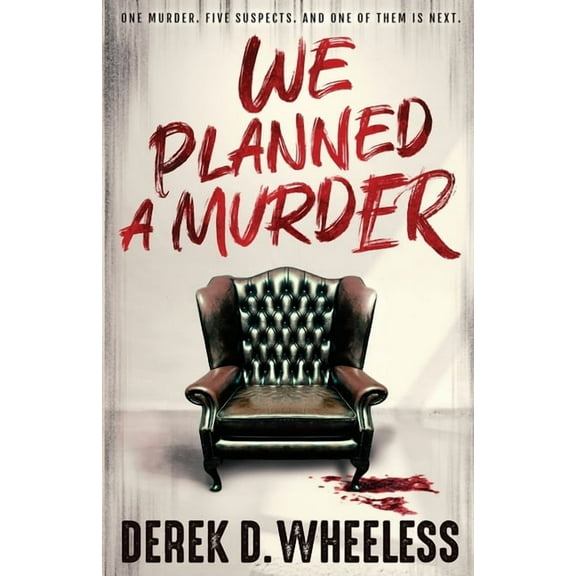 We Planned a Murder, (Paperback)