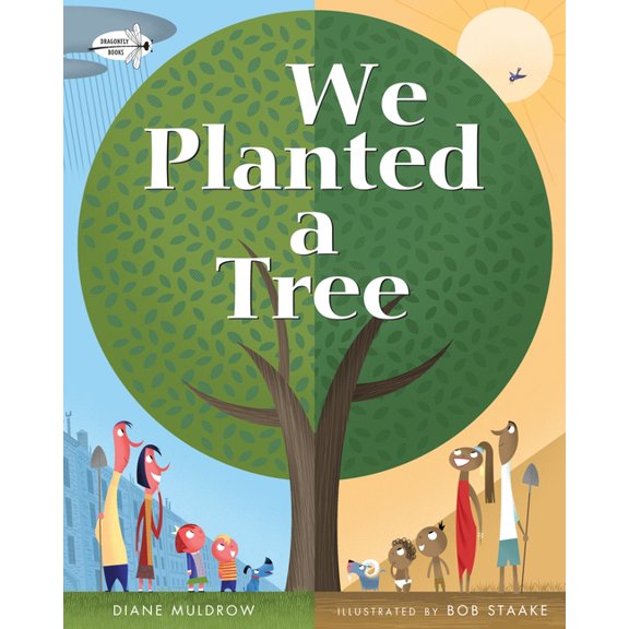 We Planted a Tree, (Paperback)