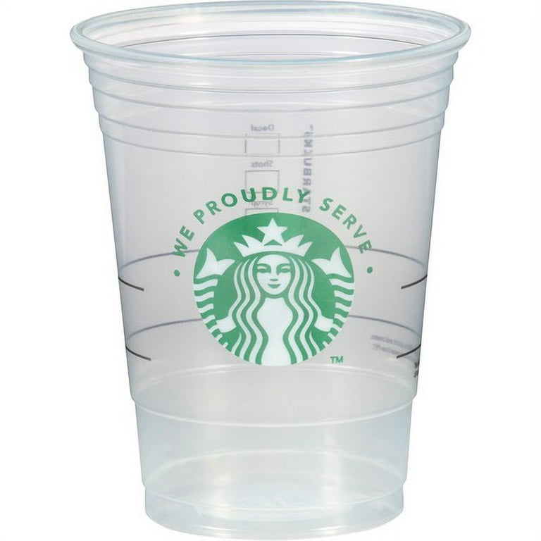 We Proudly Serve 16 oz Cold Cups - 1000 / Carton - Clear, Green - Polypropylene - Cold Drink We Proudly Serve 16 oz Cold Cups - 1000 / Carton - Clear, Green - Polypropylene - Cold Drink