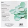 thumbnail image 1 of We R Bloom Mini Embellishment Storage-Mint, 1 of 3