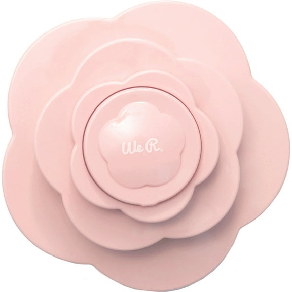 We R Bloom Pink Mini Embellishment Storage
