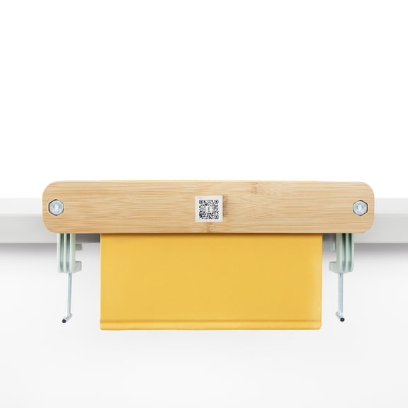 We R Makers Cinch Book Press - Durable Bamboo & Steel Bookbinding Tool