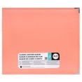 thumbnail image 1 of We R Classic Leather 3-Ring Album, 12" x 12", Coral, 1 of 2