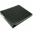 thumbnail image 1 of We R Classic Leather D-Ring Album 12"X12"-Forest Green, 1 of 5