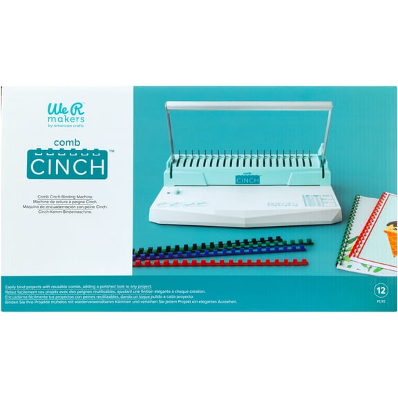 We R Comb Cinch-Includes 10 Wires