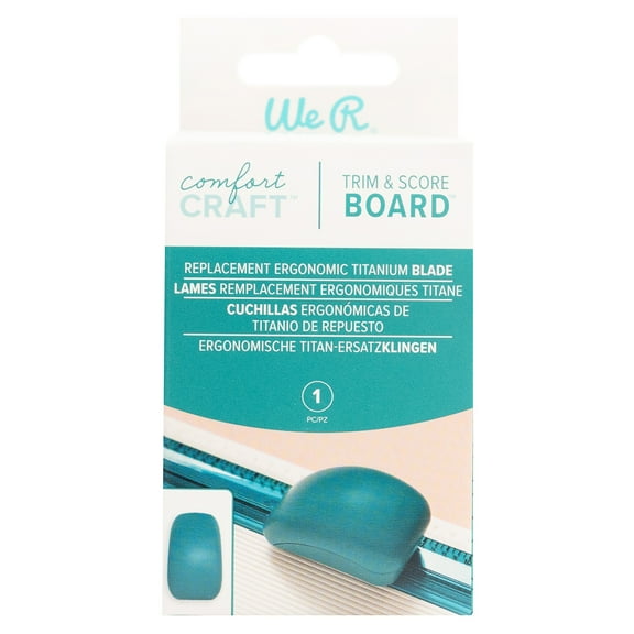 We R Comfort Craft Trim & Score Refill Blade-For WR661224 & 660071