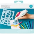 thumbnail image 1 of We R Cordless Marker Airbrush Set-, 1 of 5