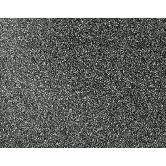 We R Designer Posterboard 22"X28"-Black Glitter