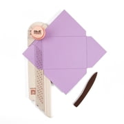 We R Memory Keepers Envelope Punch Board 14.25" x 4" x 2" with Scoring Guide and Corner Punch