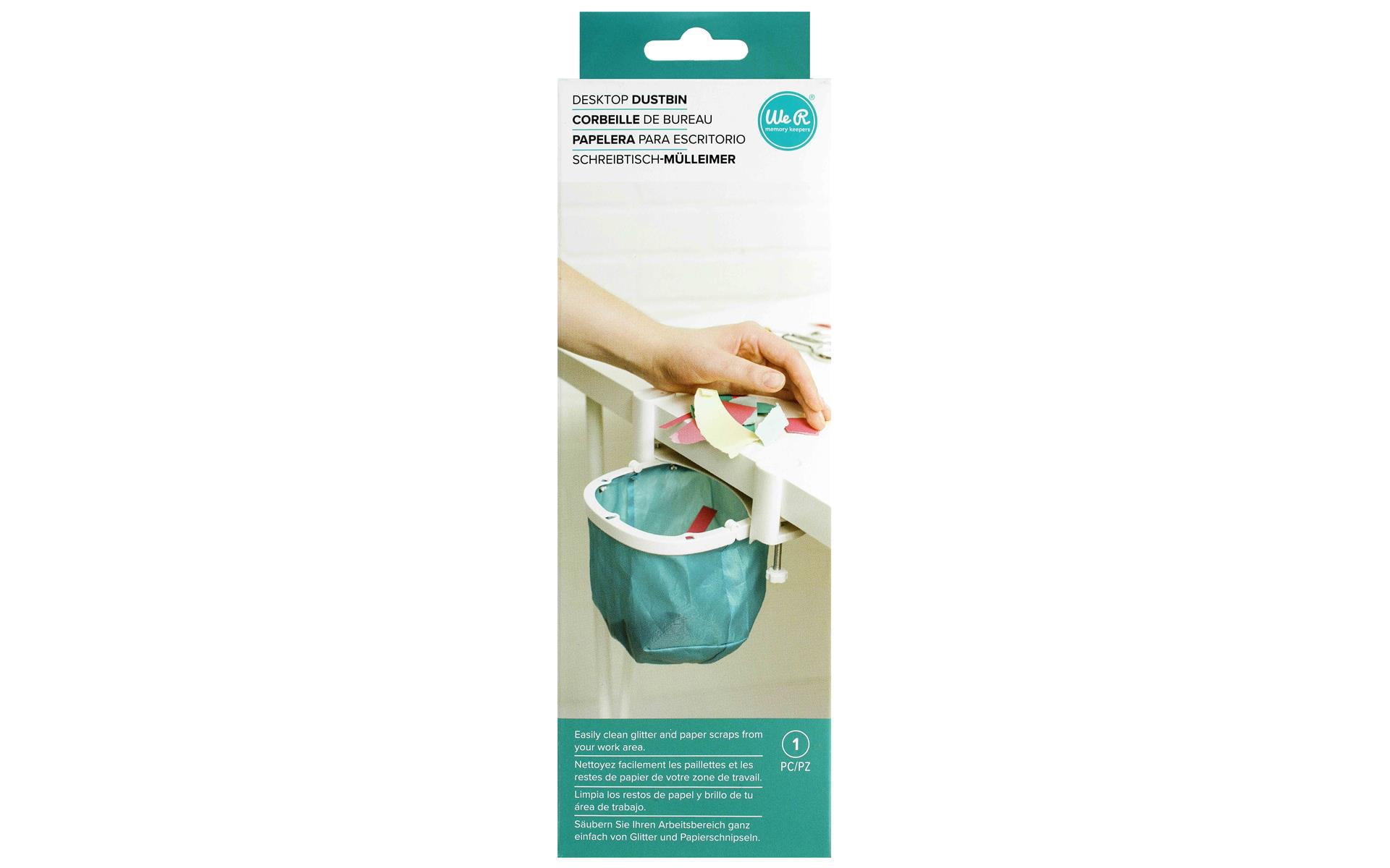 We R Memory Desktop Dustbin