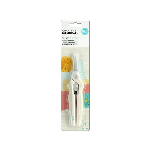 We R Memory Essentials Scissors Spring